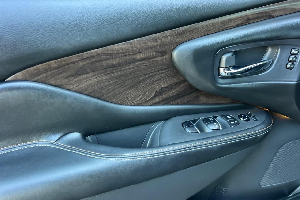 2024 Nissan Murano Platinum Roseville CA
