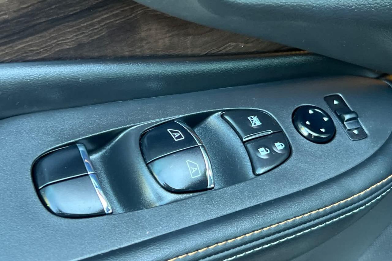 2024 Nissan Murano Platinum Roseville CA