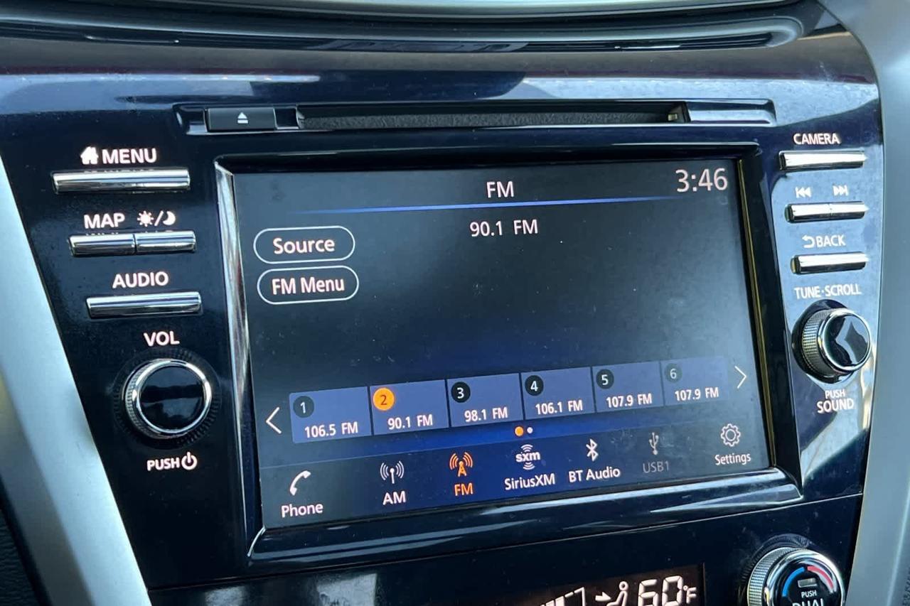 2024 Nissan Murano Platinum Roseville CA