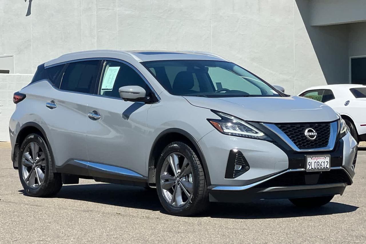 2024 Nissan Murano Platinum Roseville CA