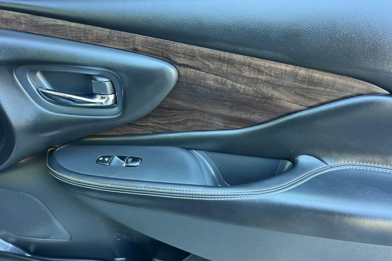 2024 Nissan Murano Platinum Roseville CA