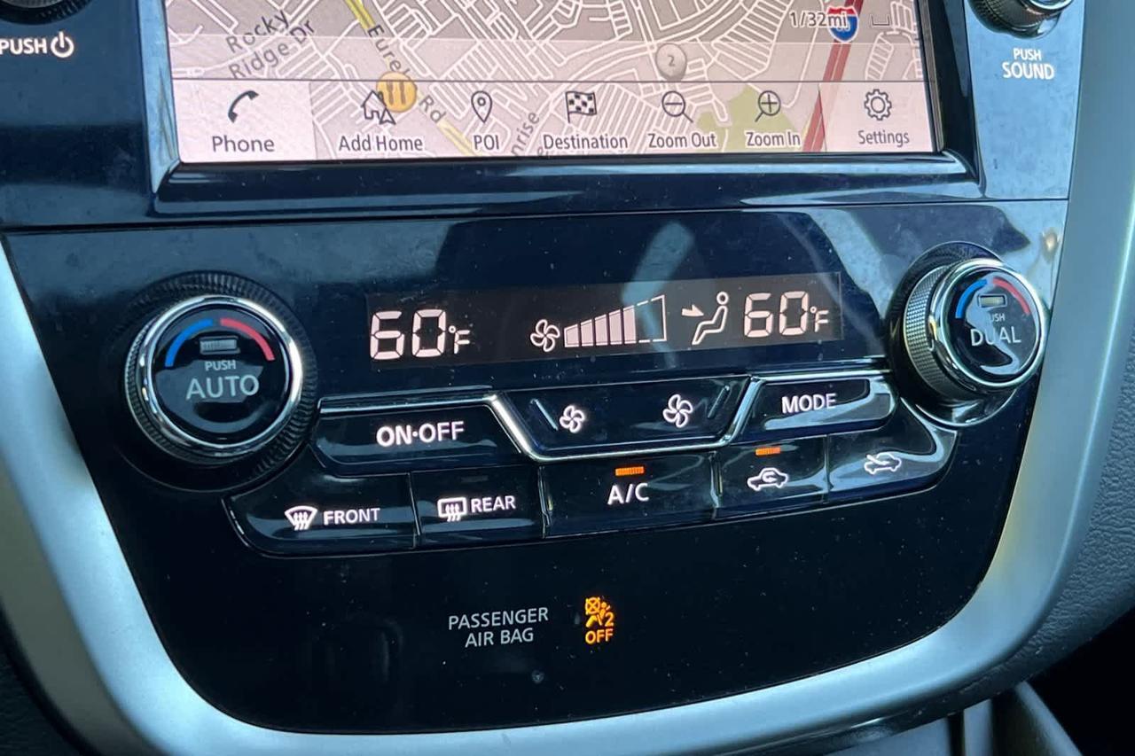 2024 Nissan Murano Platinum Roseville CA