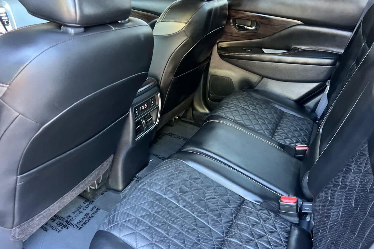 2024 Nissan Murano Platinum Roseville CA
