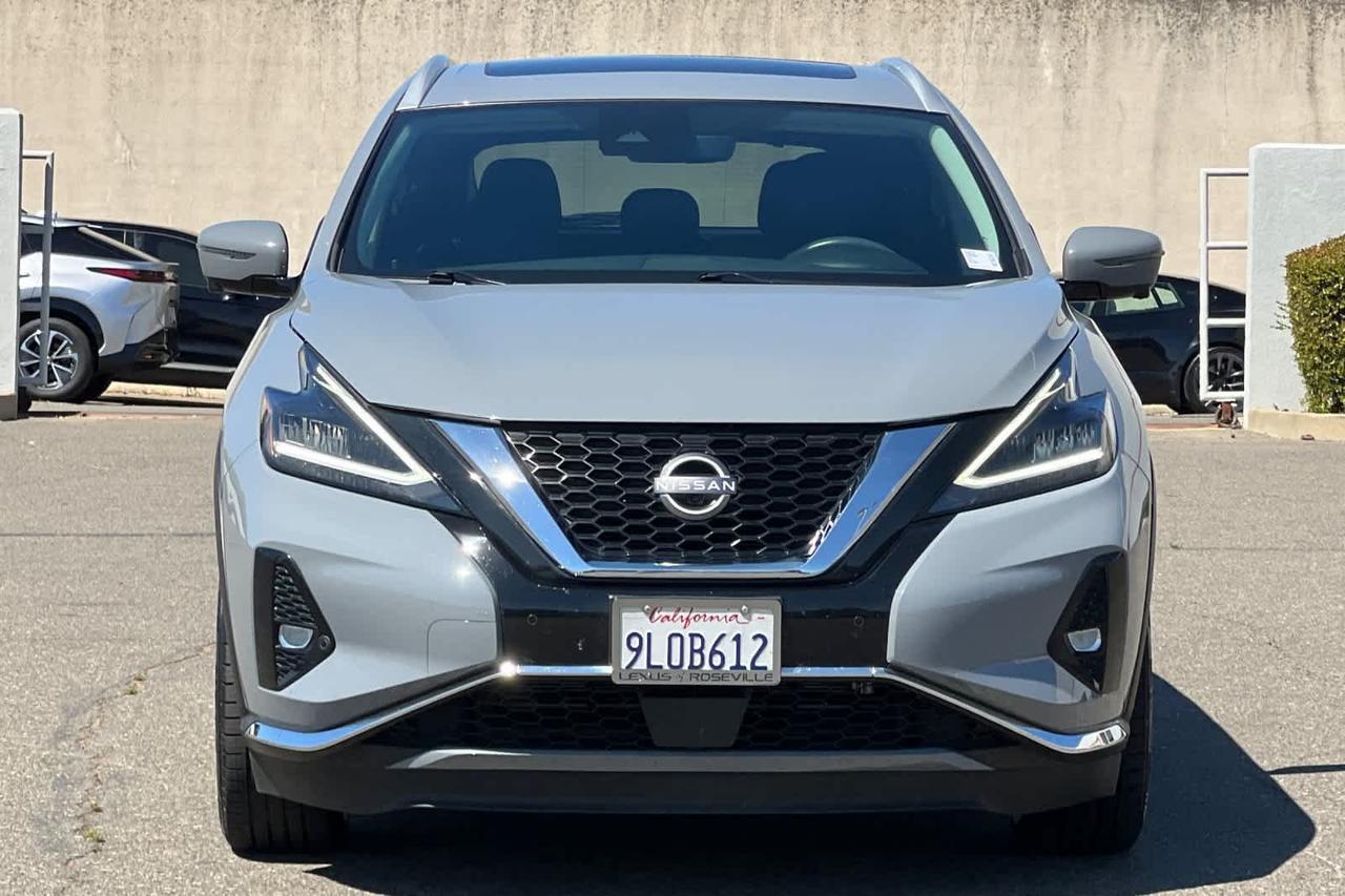 2024 Nissan Murano Platinum Roseville CA