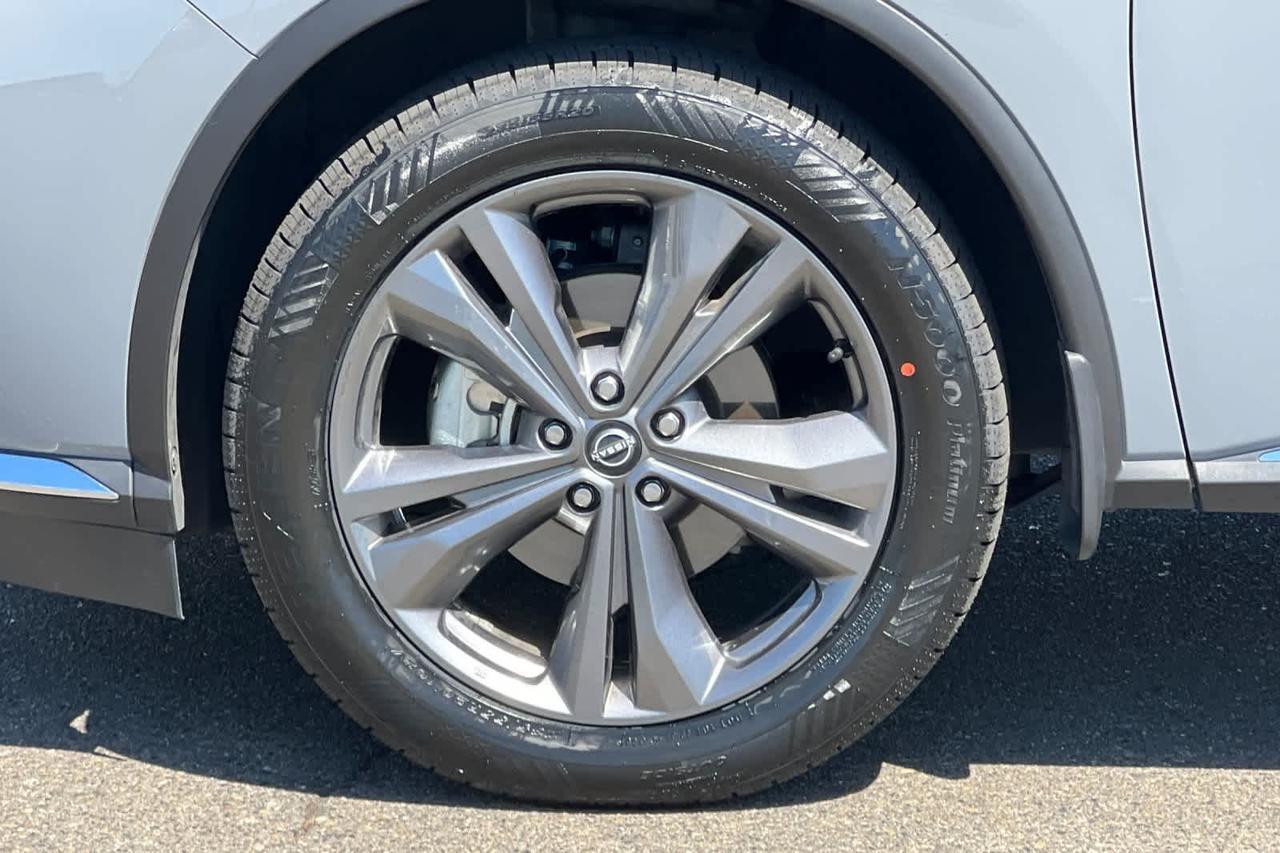2024 Nissan Murano Platinum Roseville CA