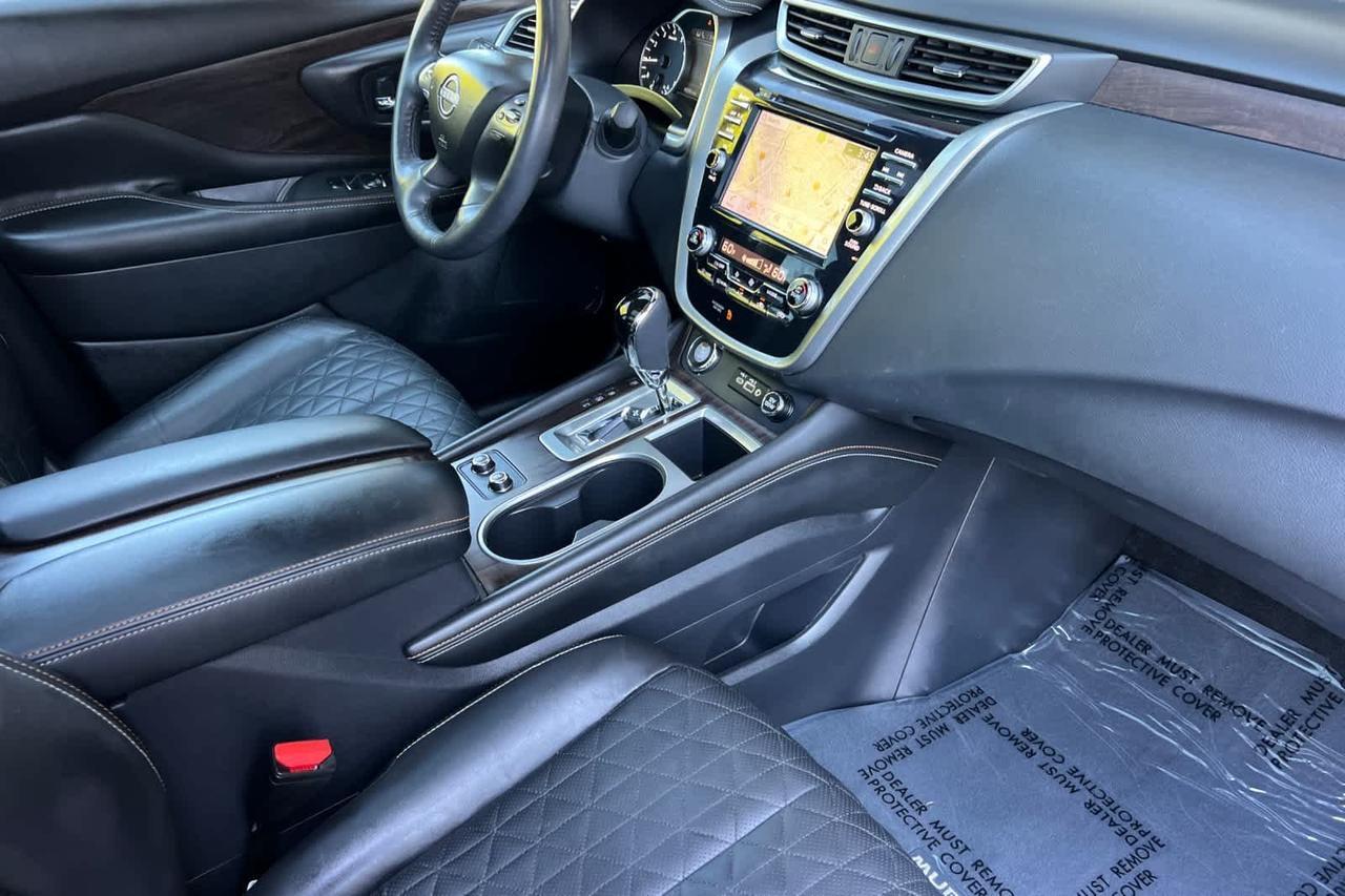 2024 Nissan Murano Platinum Roseville CA