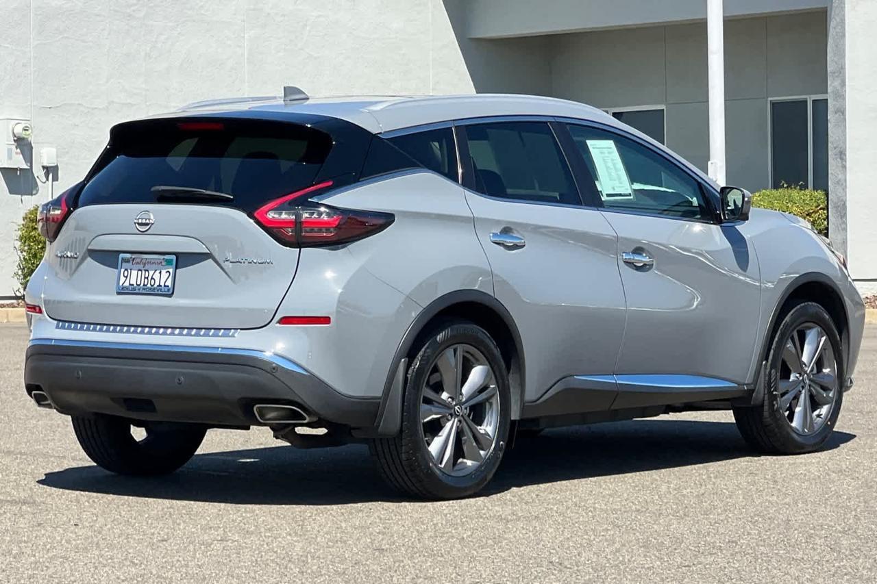 2024 Nissan Murano Platinum