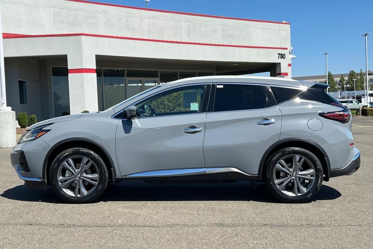 2024 Nissan Murano Platinum Roseville CA