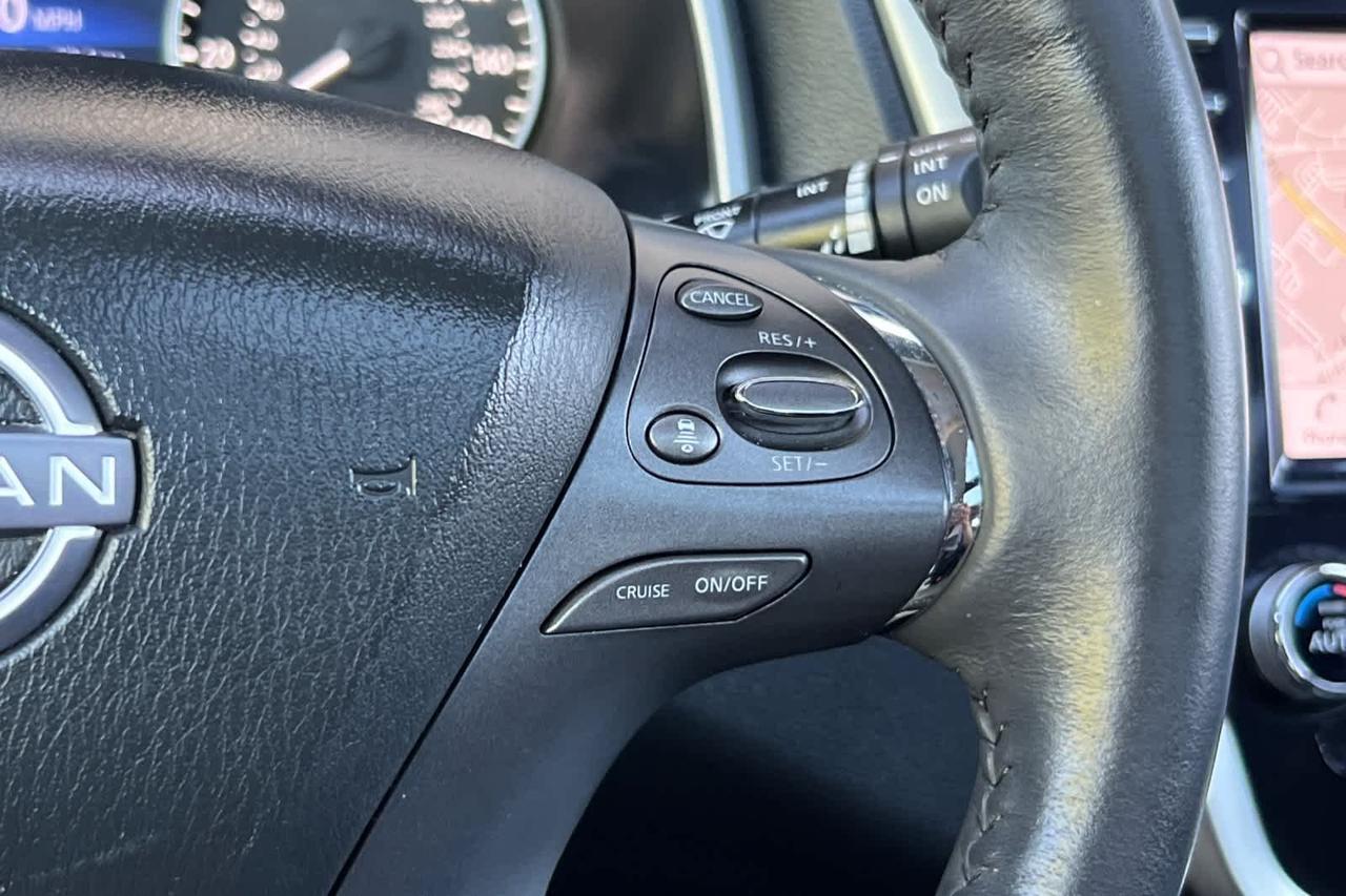 2024 Nissan Murano Platinum Roseville CA
