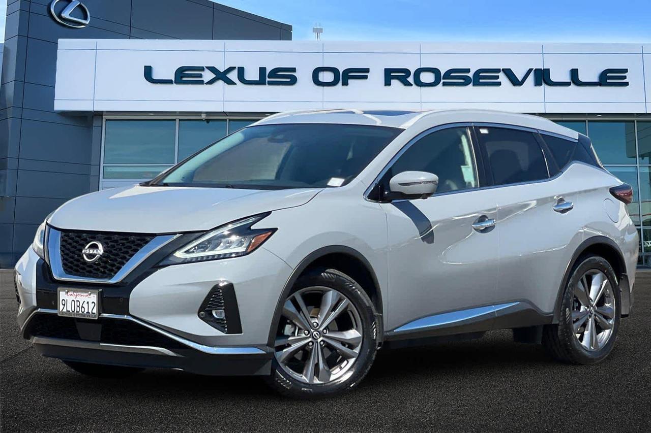 2024 Nissan Murano Platinum
