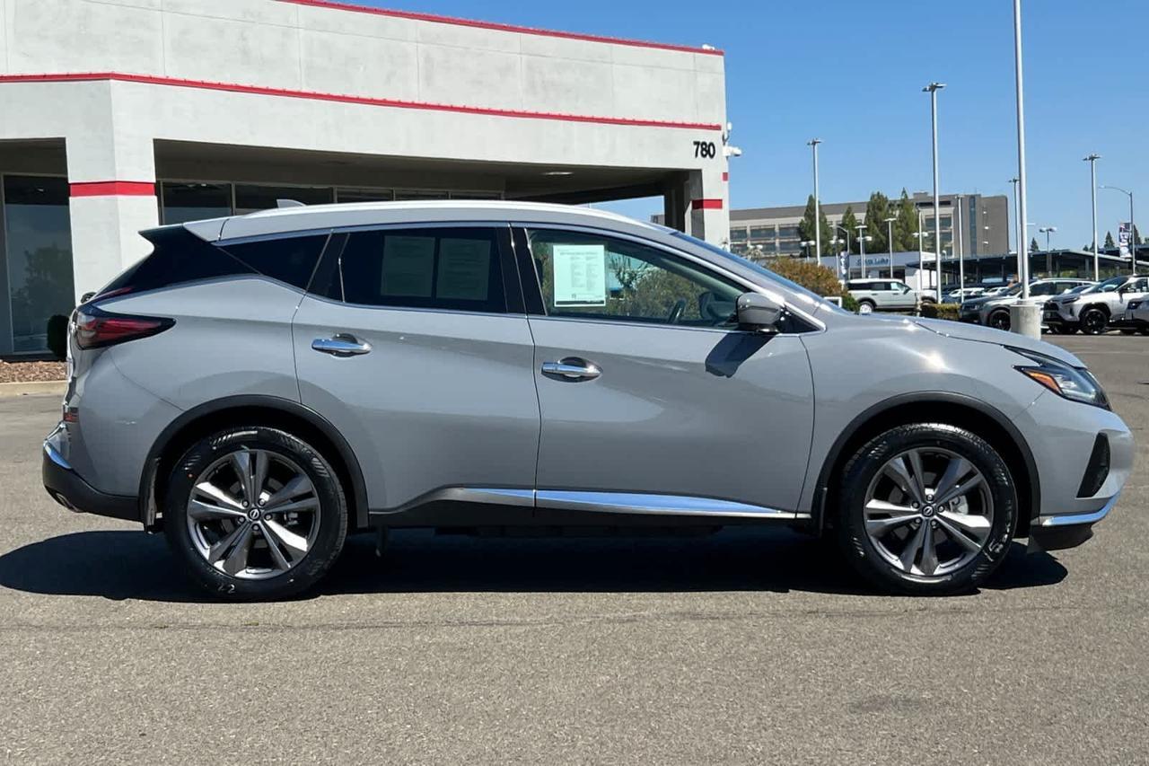 2024 Nissan Murano Platinum Roseville CA