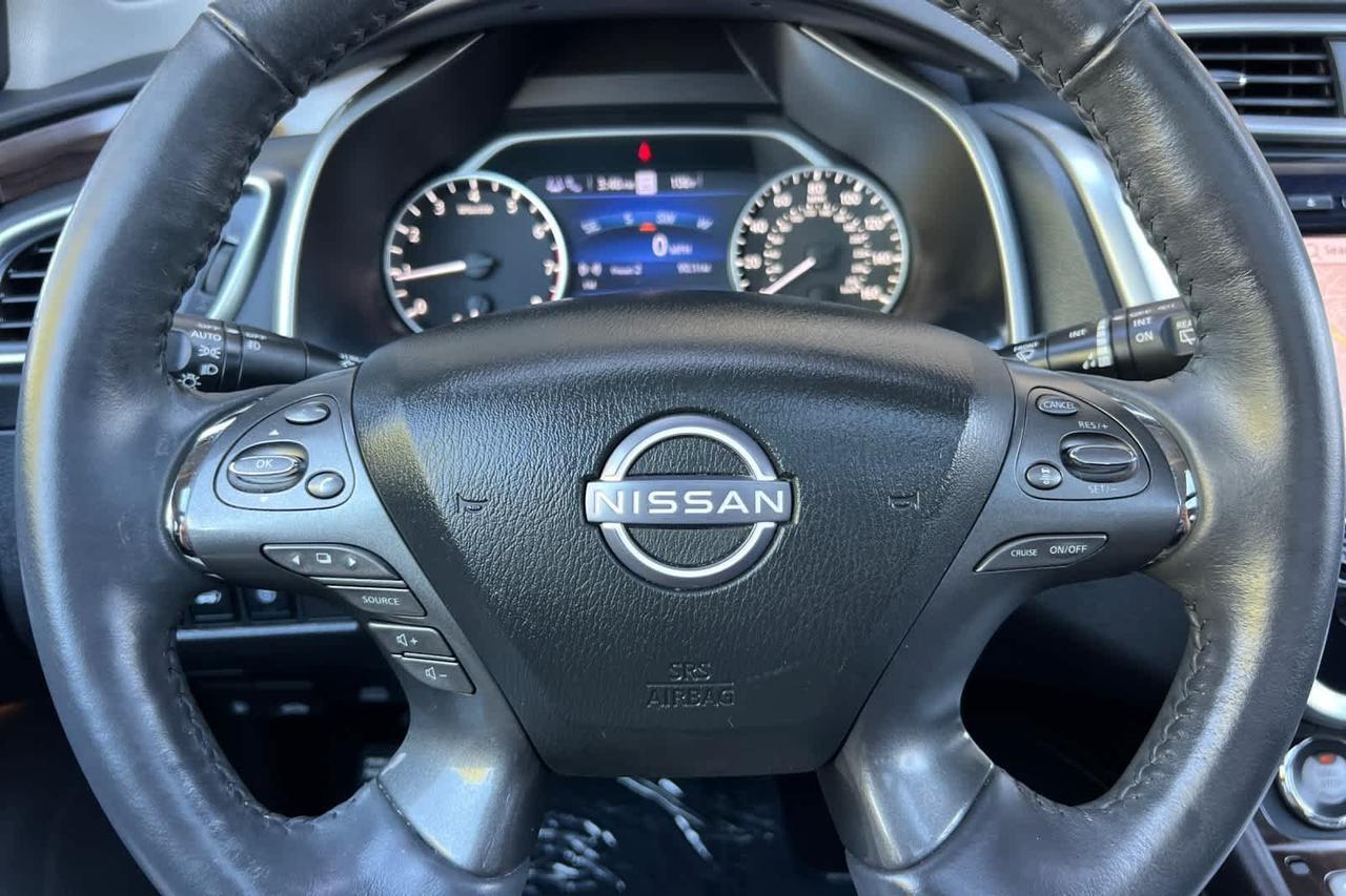 2024 Nissan Murano Platinum Roseville CA
