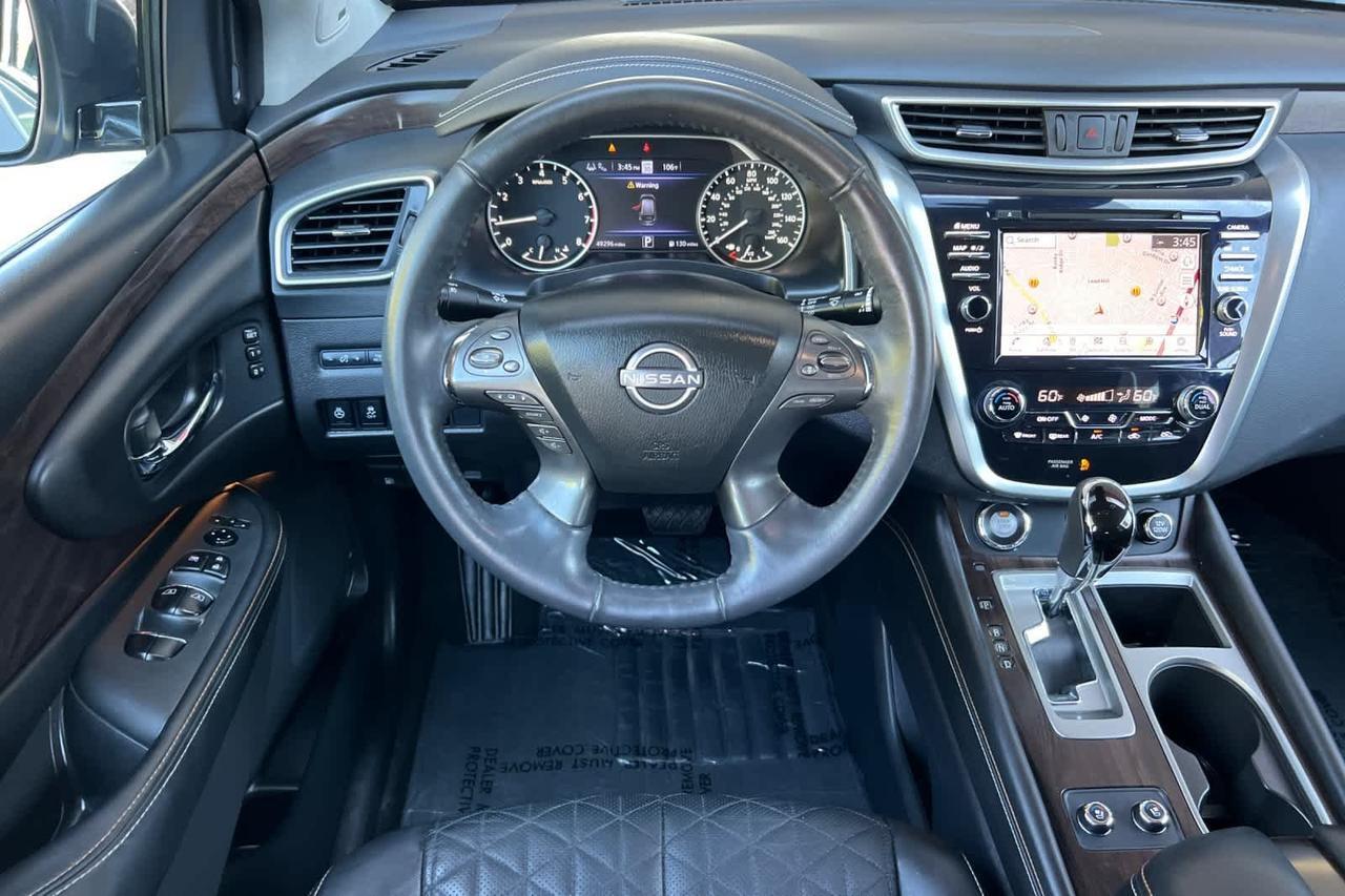 2024 Nissan Murano Platinum Roseville CA