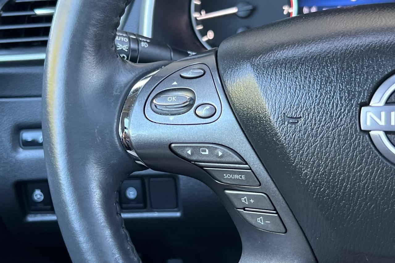 2024 Nissan Murano Platinum Roseville CA