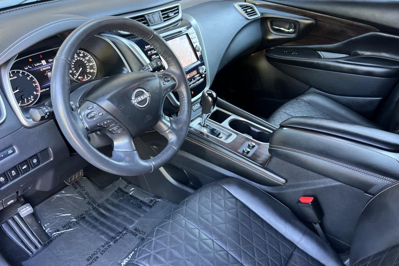 2024 Nissan Murano Platinum Roseville CA