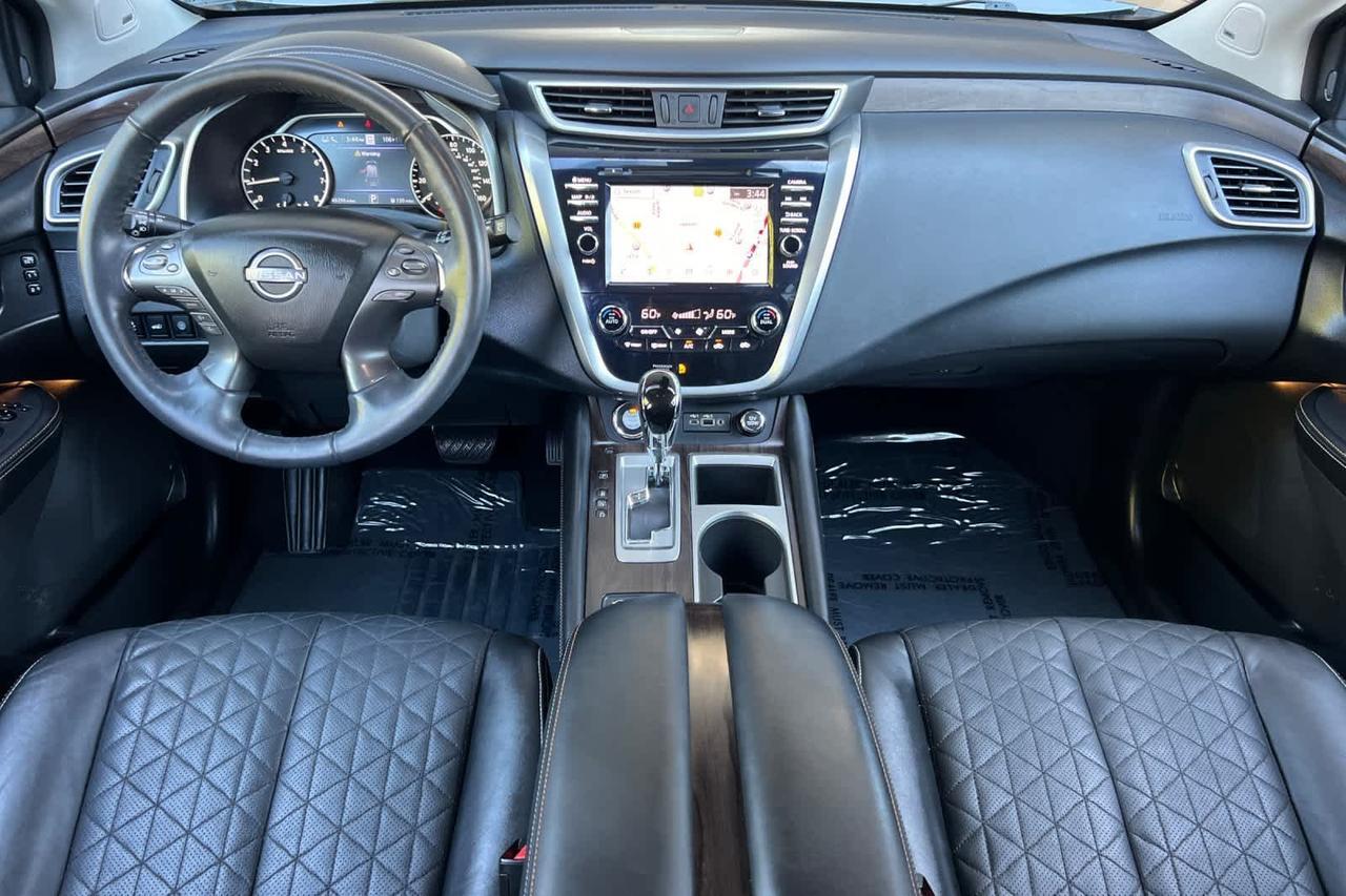 2024 Nissan Murano Platinum