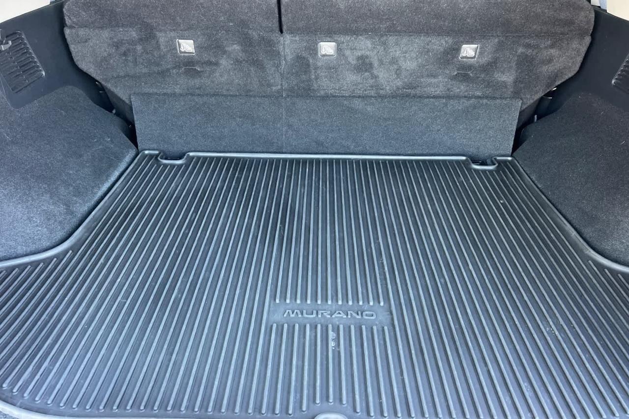 2024 Nissan Murano Platinum Roseville CA