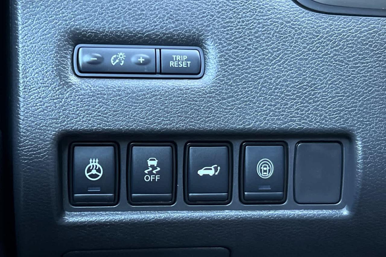 2024 Nissan Murano Platinum Roseville CA