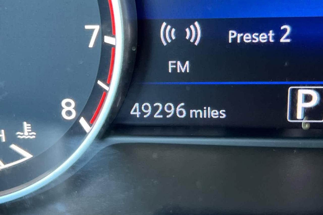 2024 Nissan Murano Platinum Roseville CA