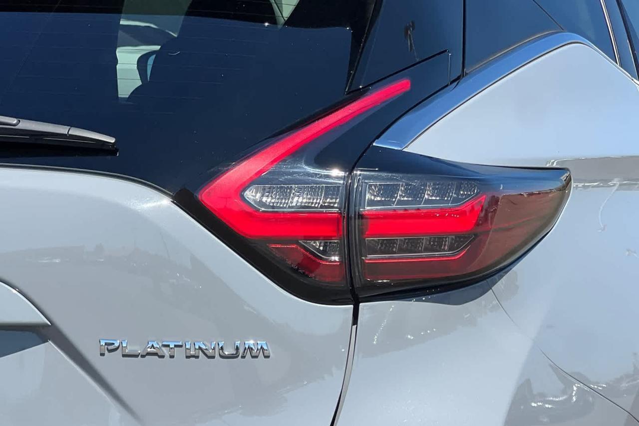 2024 Nissan Murano Platinum Roseville CA
