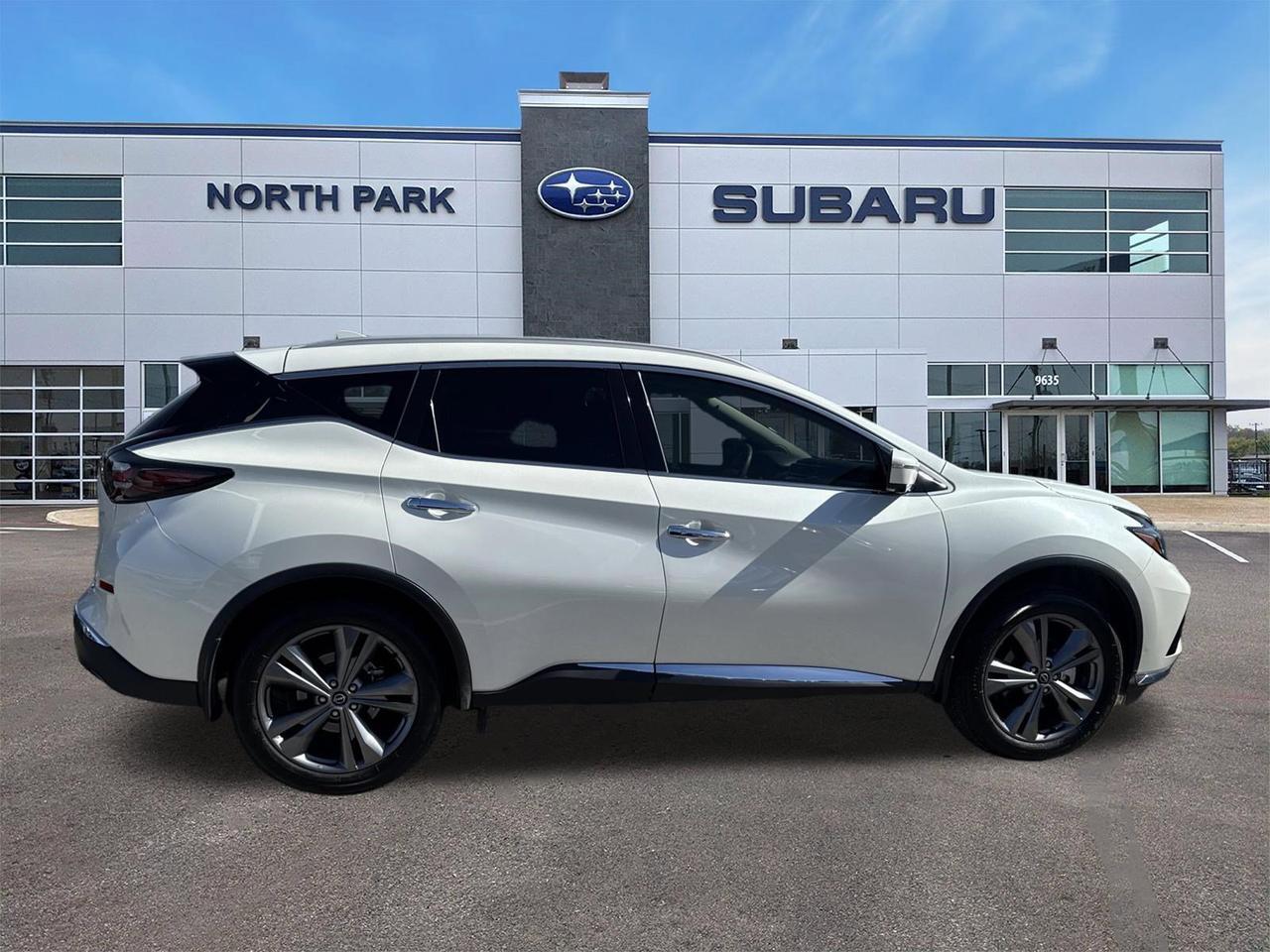 2024 Nissan Murano Platinum