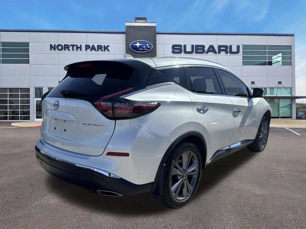 2024 Nissan Murano Platinum