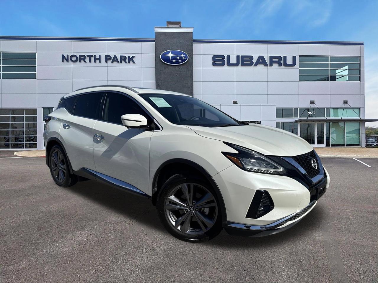 2024 Nissan Murano