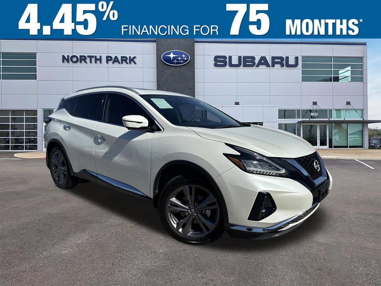 2024 Nissan Murano Platinum