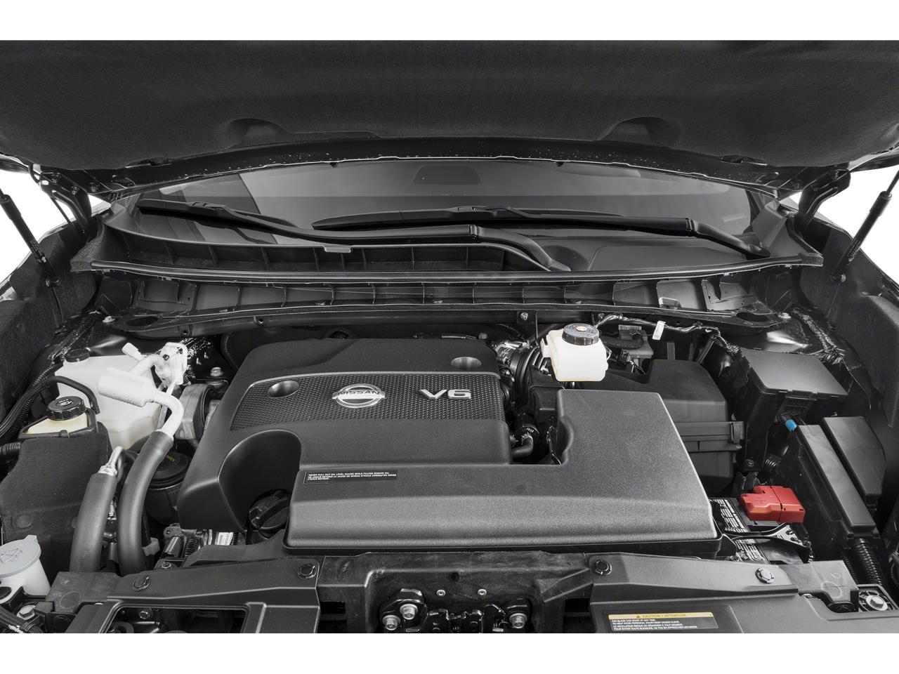 2024 Nissan Murano Platinum Annapolis MD
