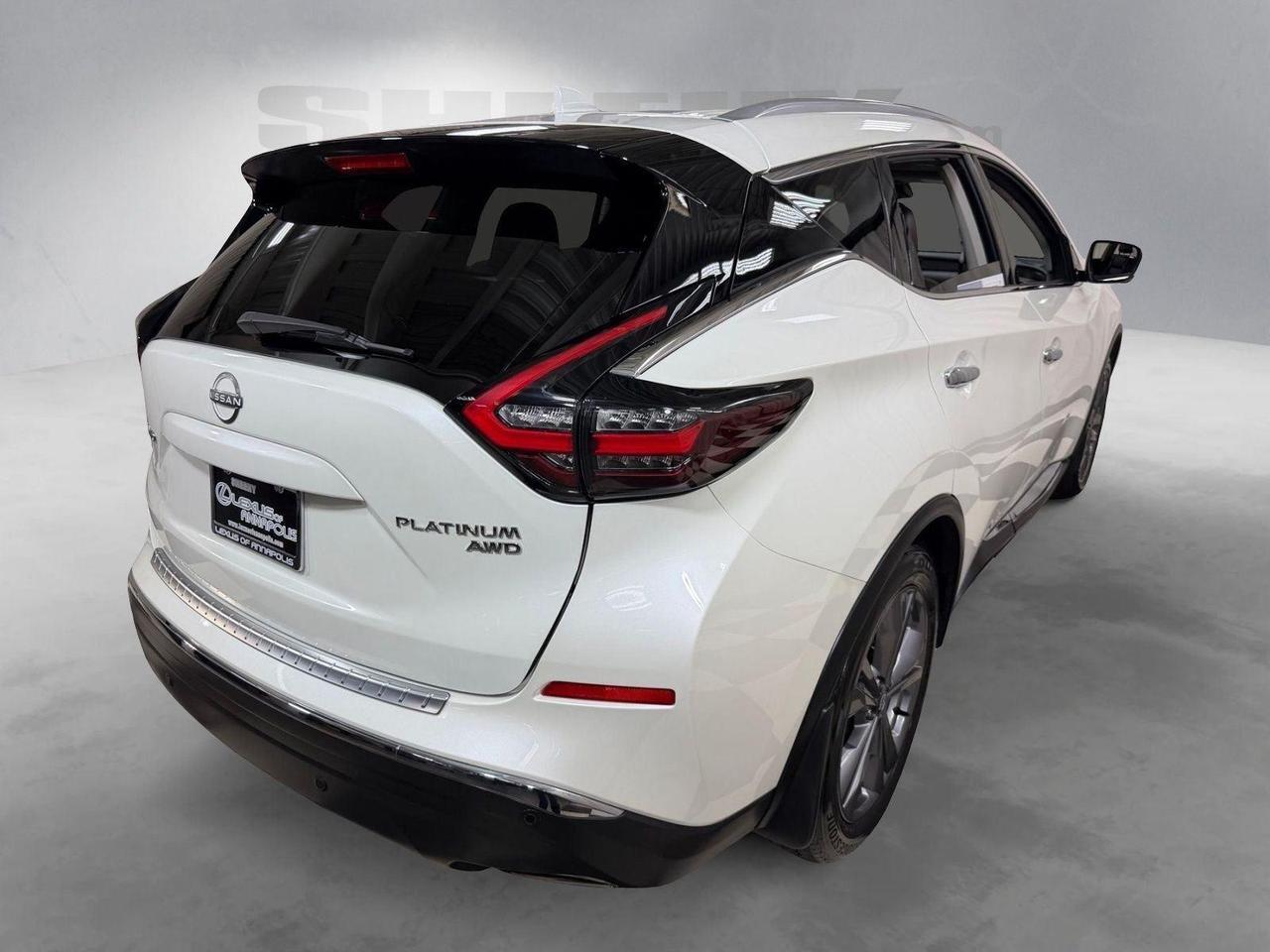 2024 Nissan Murano Platinum Annapolis MD