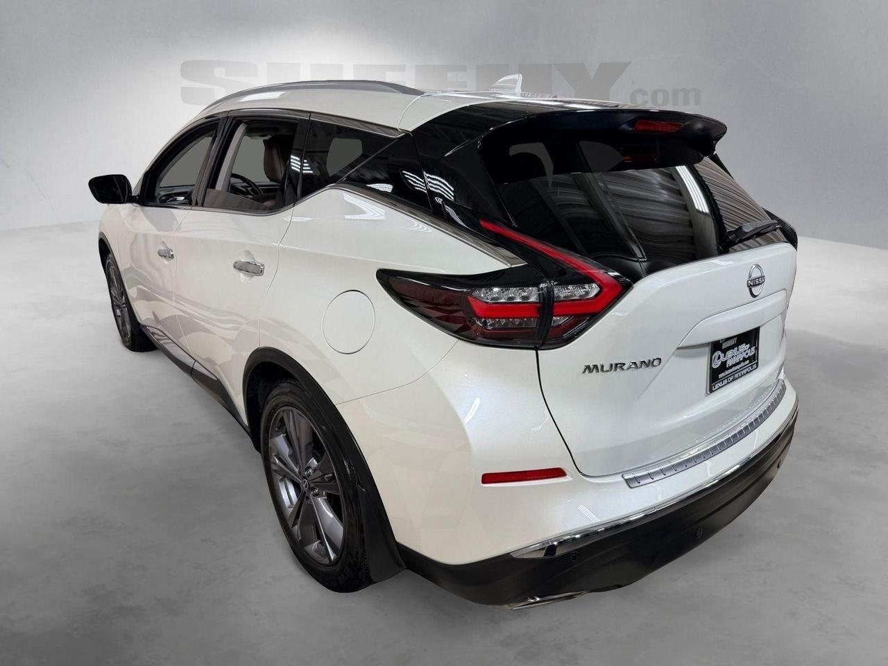2024 Nissan Murano Platinum Annapolis MD