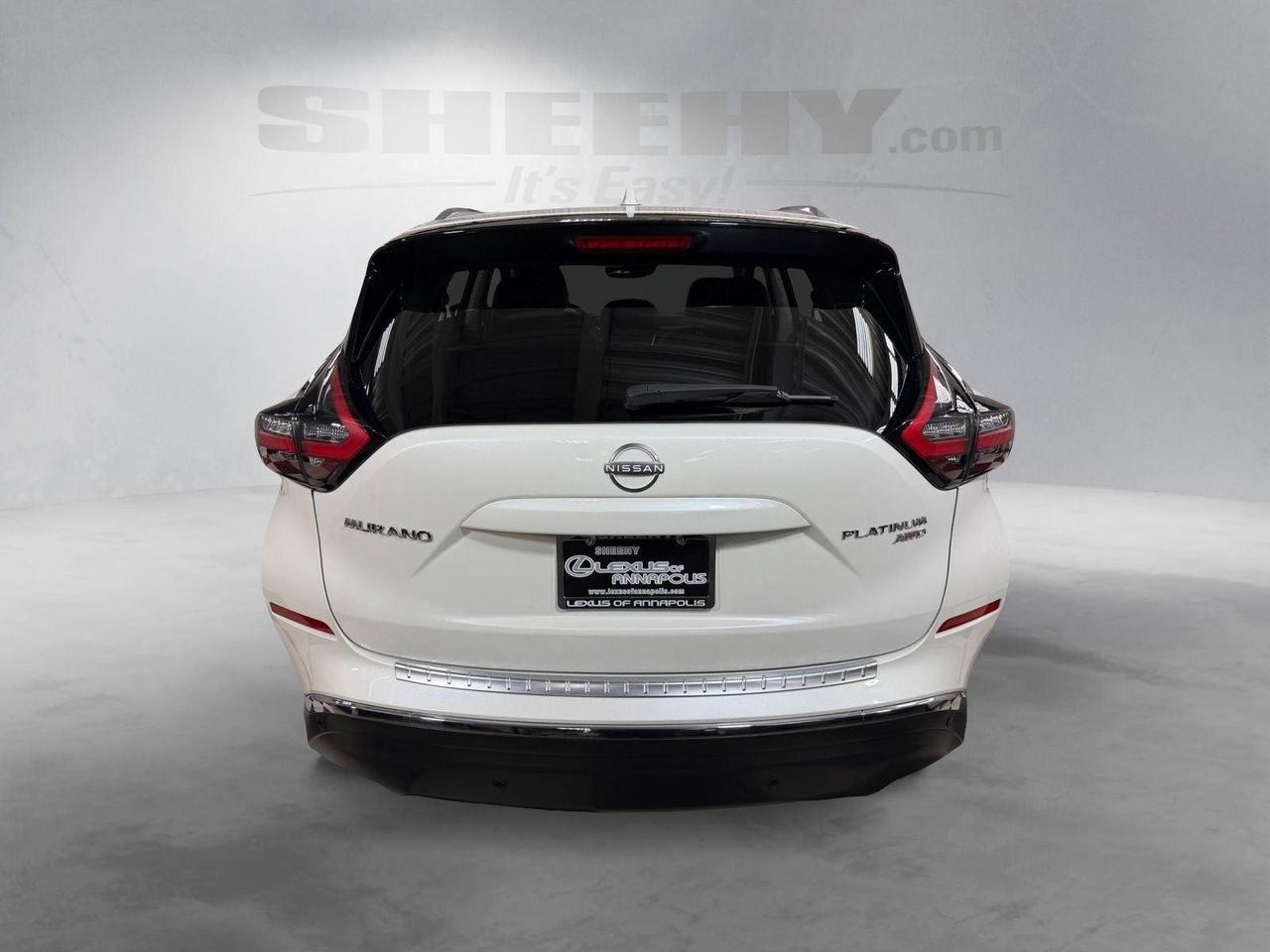 2024 Nissan Murano Platinum Annapolis MD