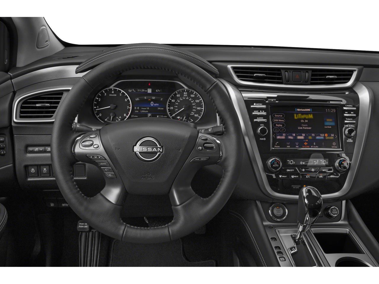 2024 Nissan Murano Platinum Annapolis MD