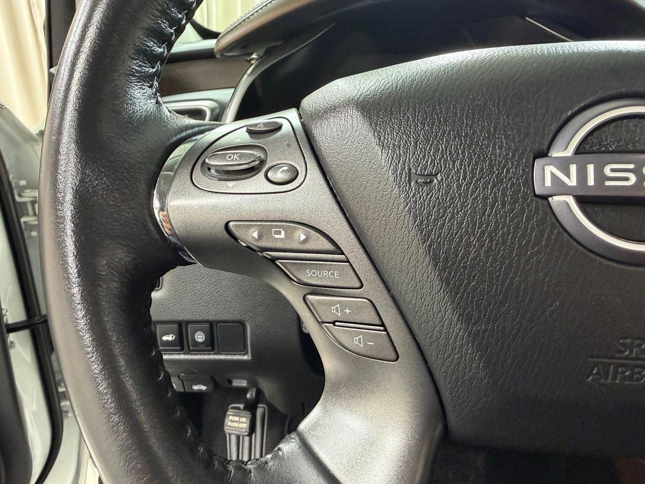 2024 Nissan Murano Platinum Annapolis MD