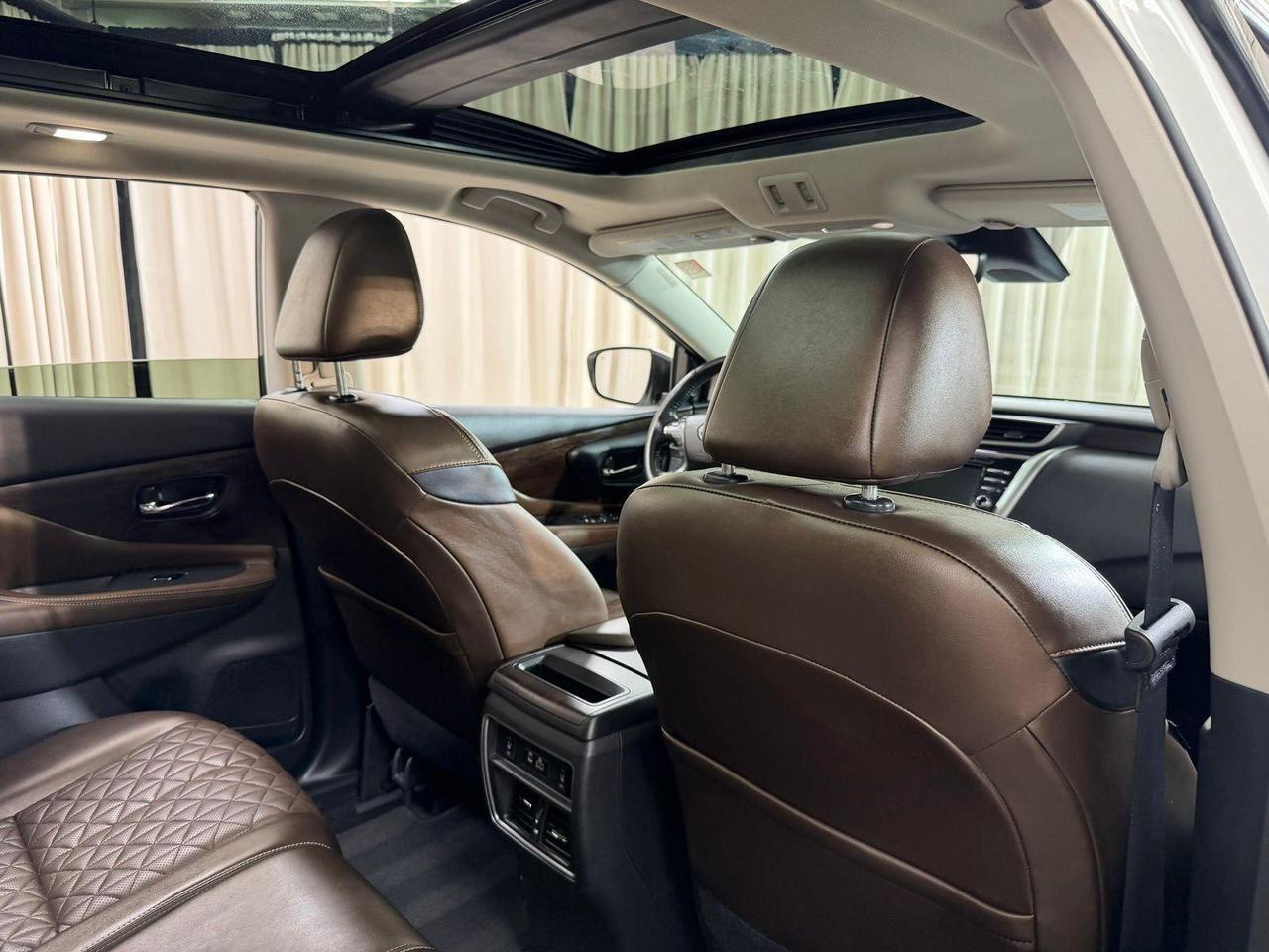 2024 Nissan Murano Platinum Annapolis MD