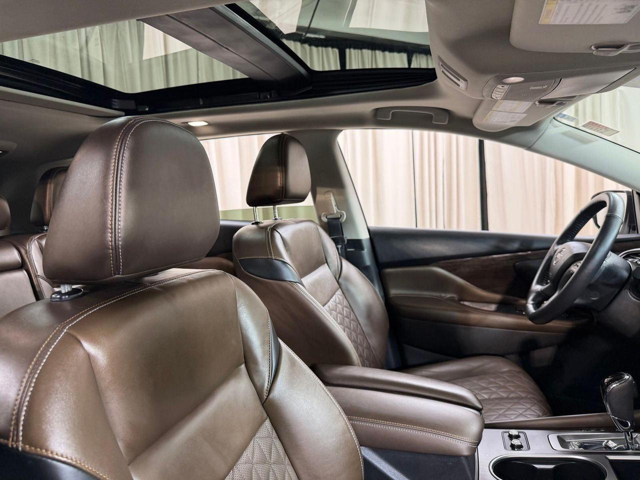 2024 Nissan Murano Platinum Annapolis MD