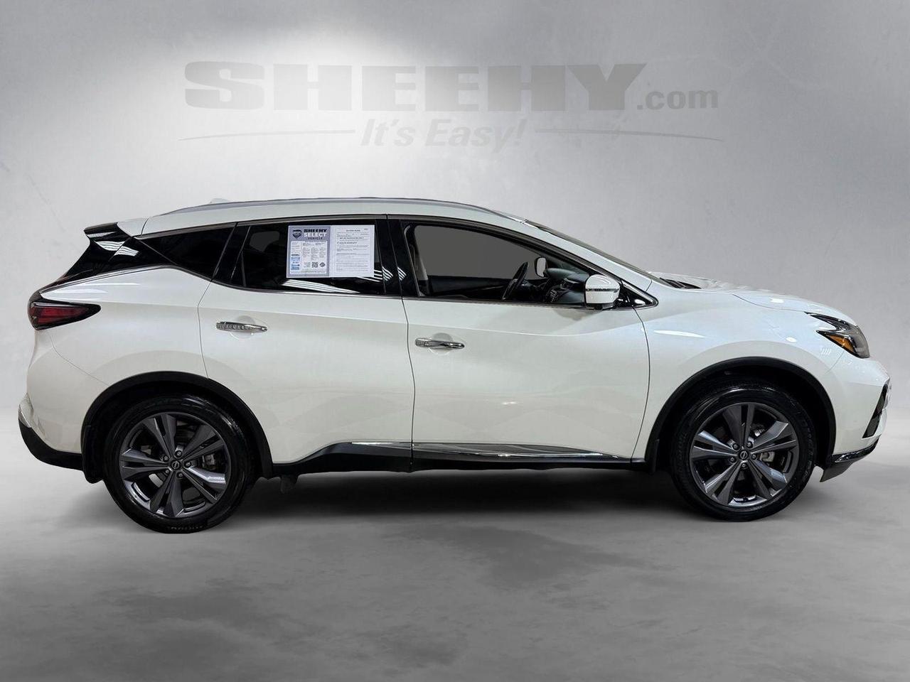 2024 Nissan Murano Platinum Annapolis MD