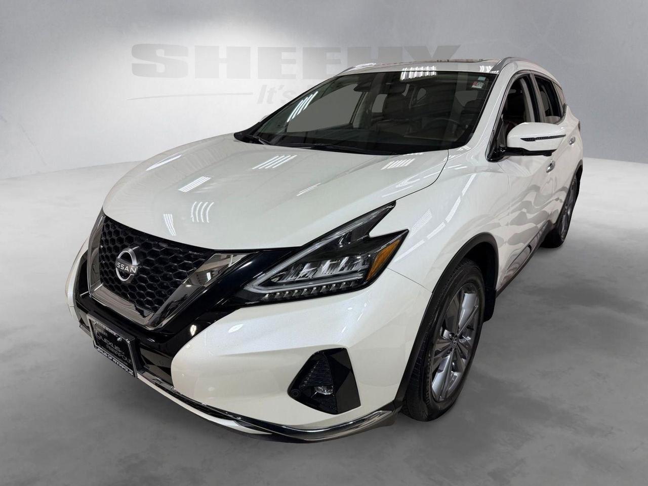 2024 Nissan Murano Platinum Annapolis MD