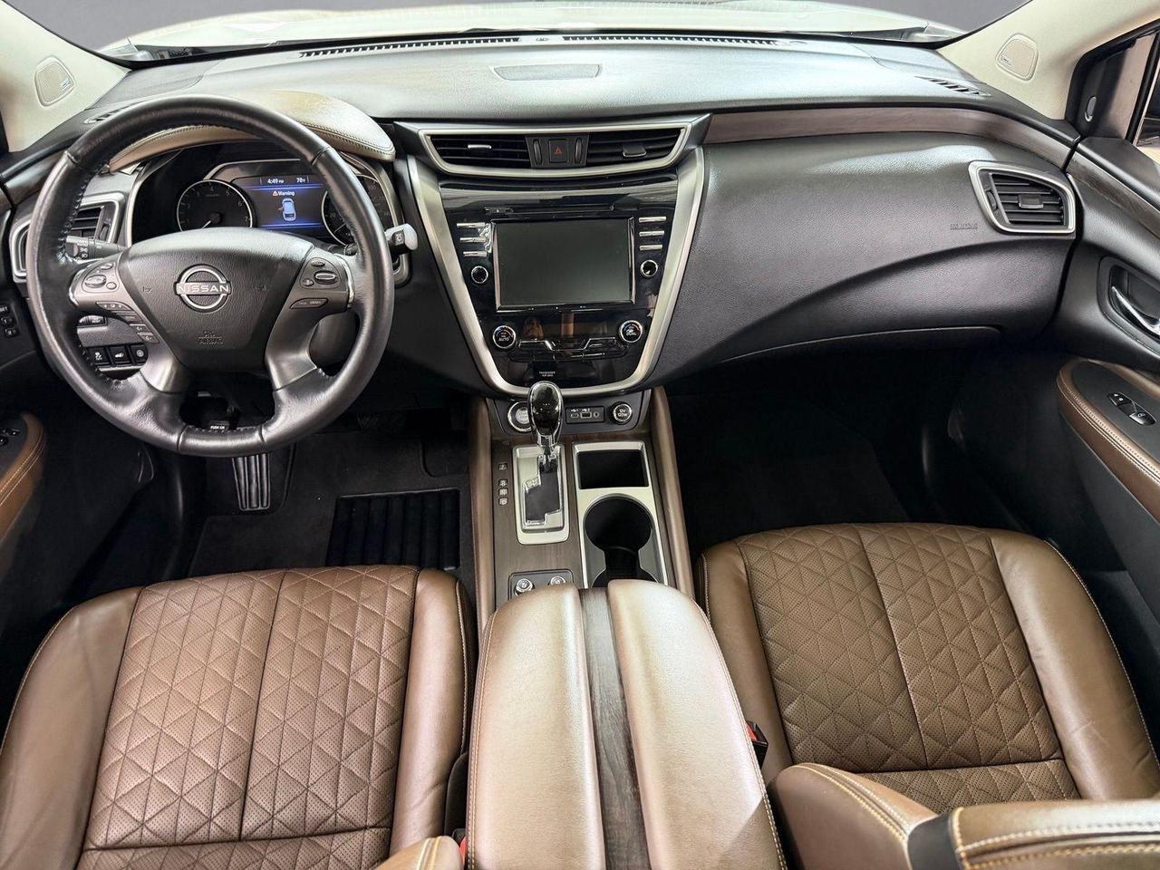 2024 Nissan Murano Platinum Annapolis MD