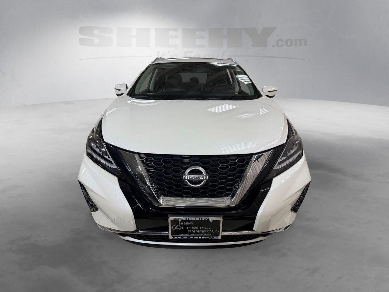 2024 Nissan Murano Platinum Annapolis MD