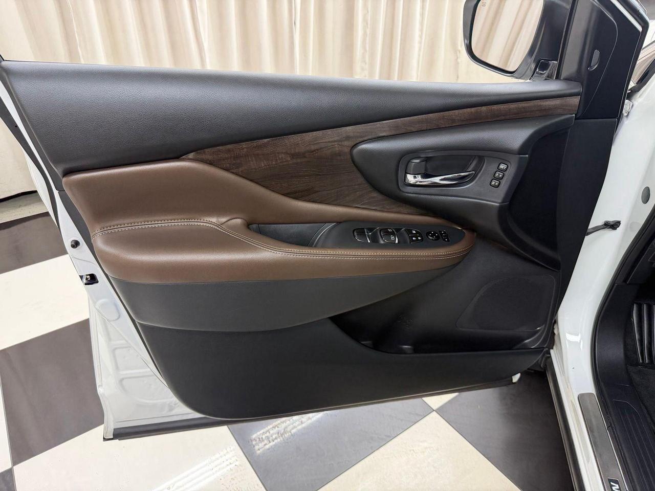 2024 Nissan Murano Platinum Annapolis MD