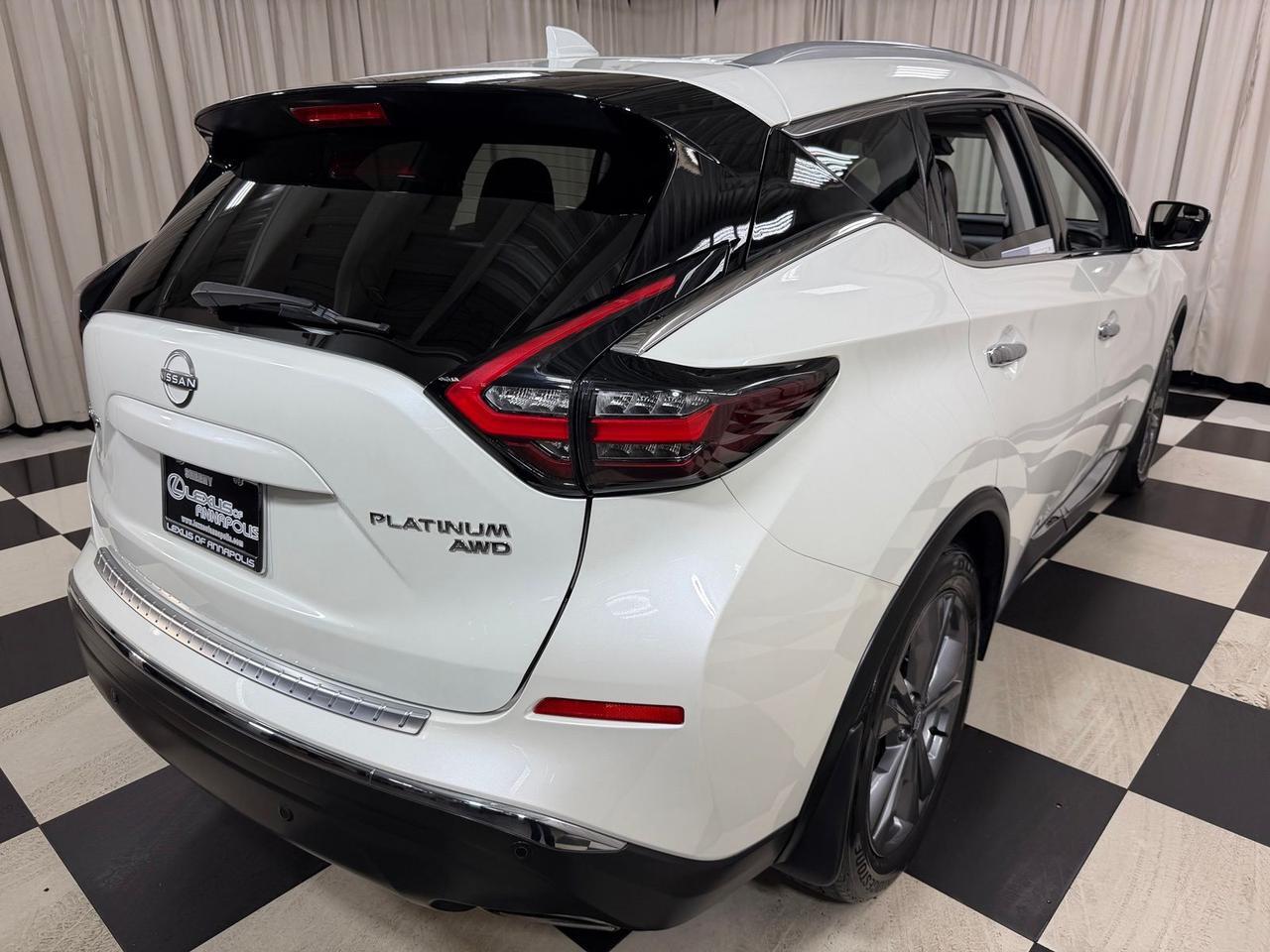 2024 Nissan Murano Platinum Annapolis MD