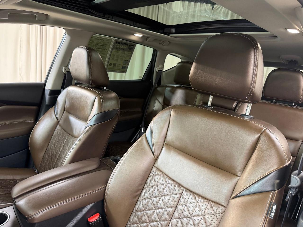 2024 Nissan Murano Platinum Annapolis MD