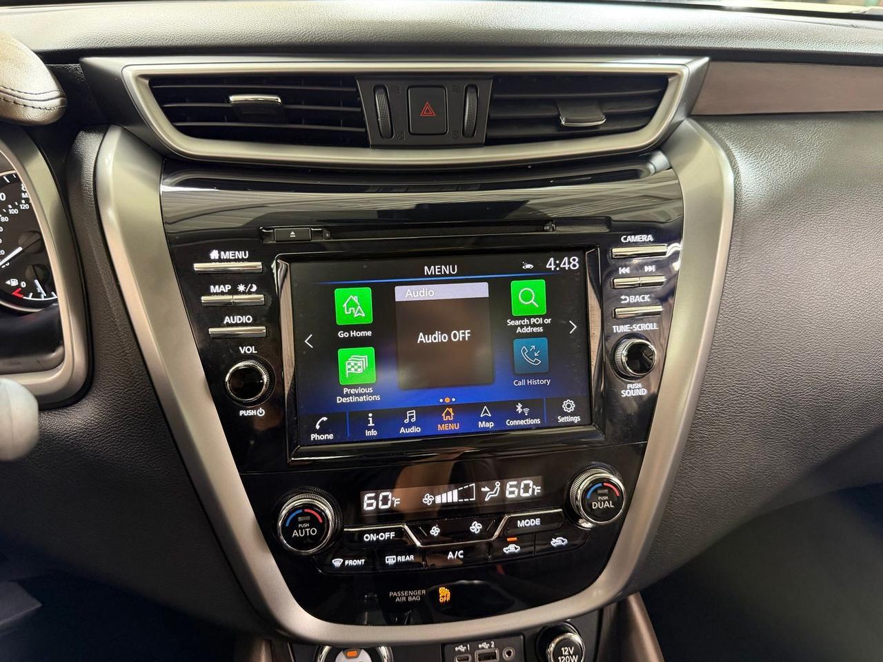 2024 Nissan Murano Platinum Annapolis MD