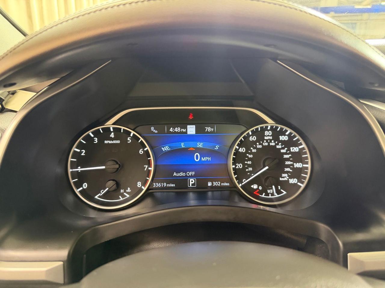 2024 Nissan Murano Platinum Annapolis MD