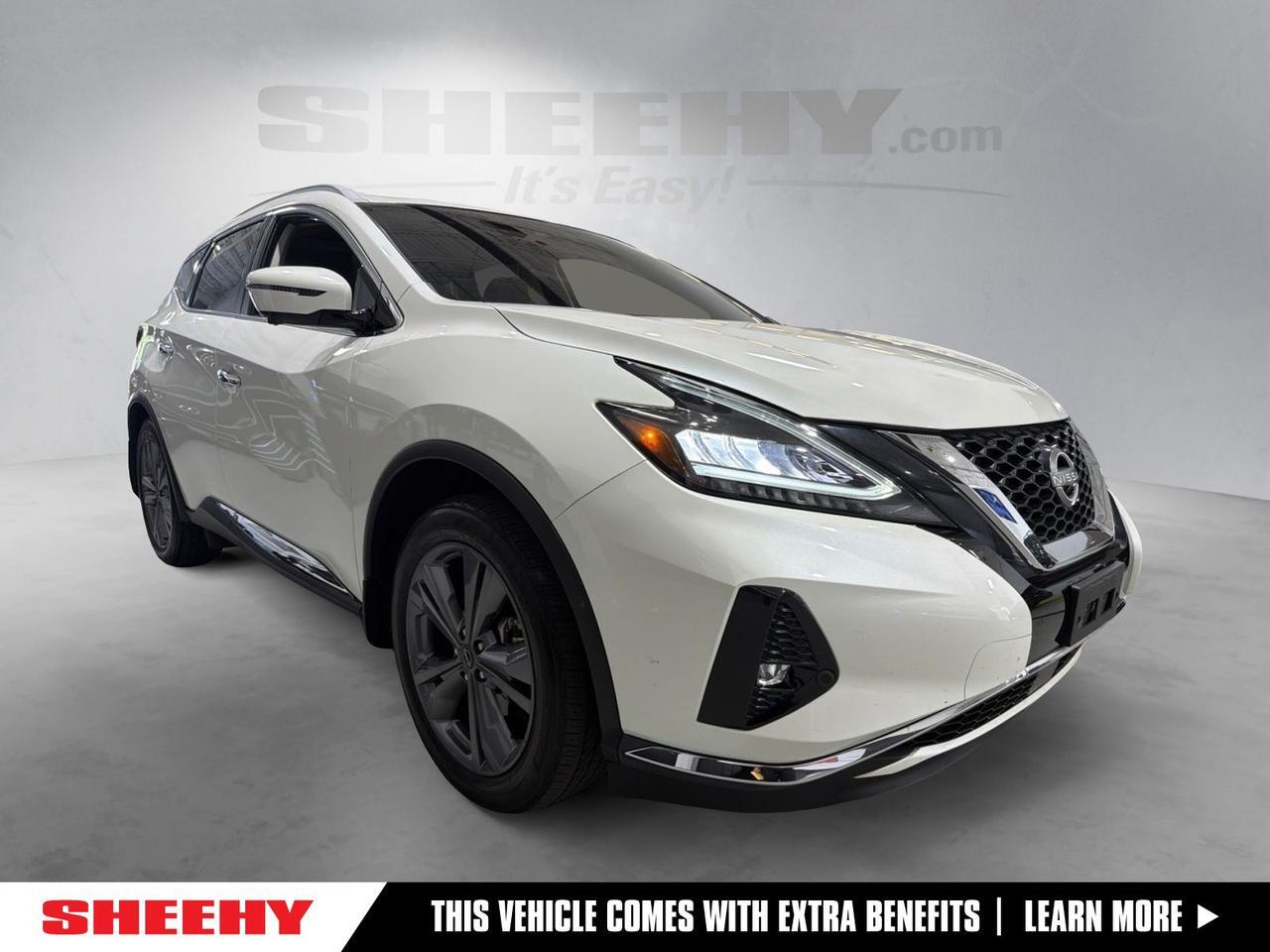 2024 Nissan Murano Platinum