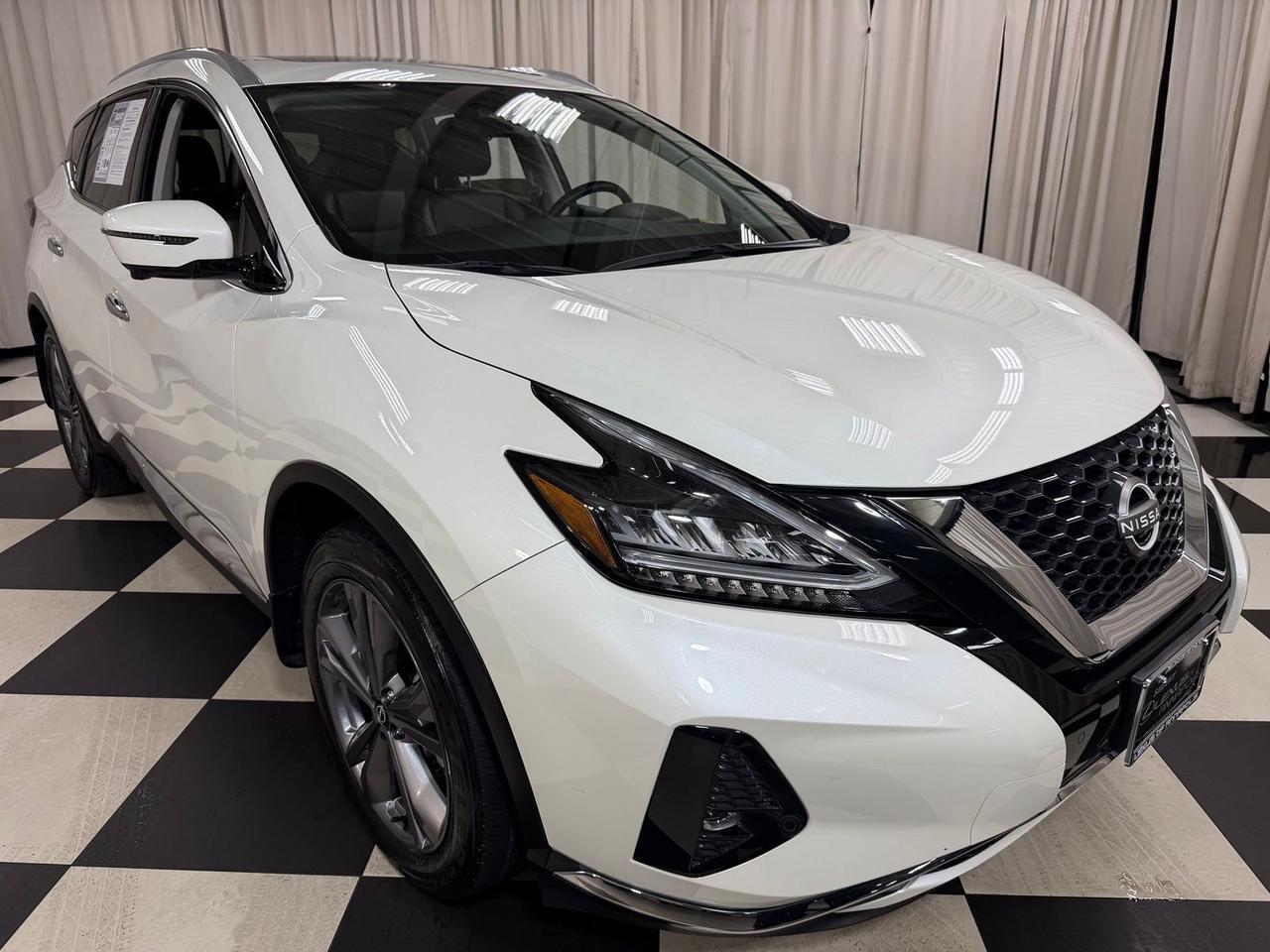 2024 Nissan Murano Platinum Annapolis MD