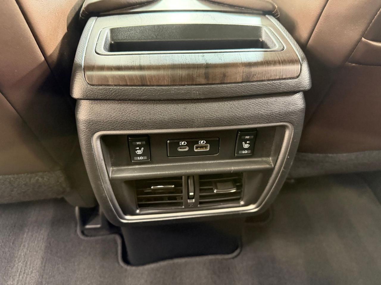 2024 Nissan Murano Platinum Annapolis MD