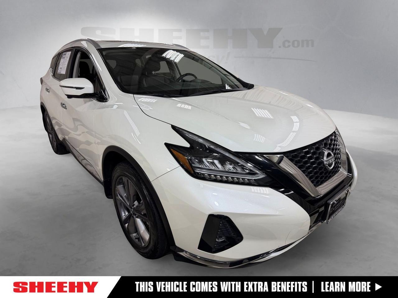 2024 Nissan Murano
