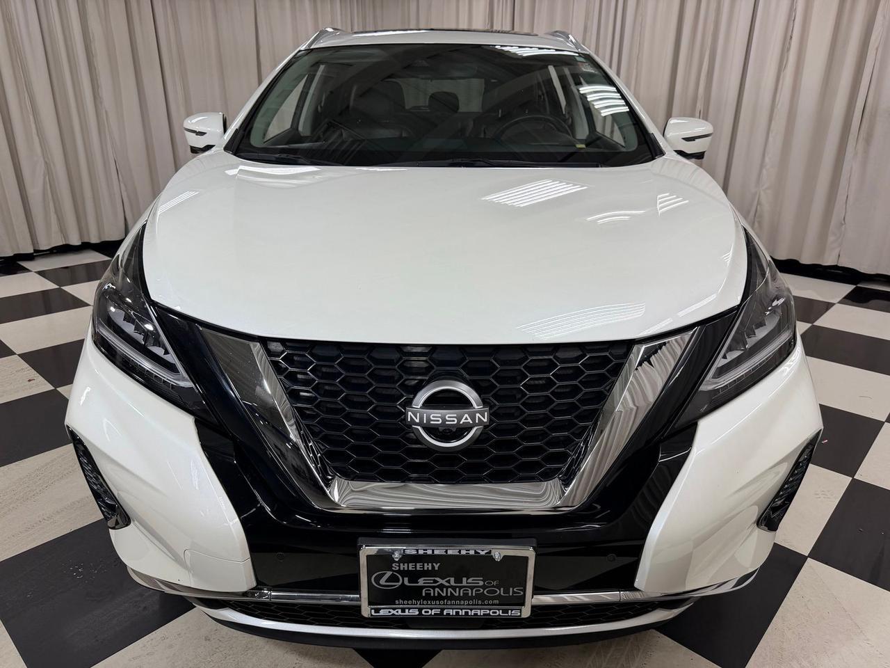 2024 Nissan Murano Platinum Annapolis MD